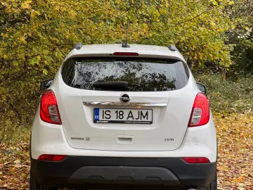 Opel Mokka X
