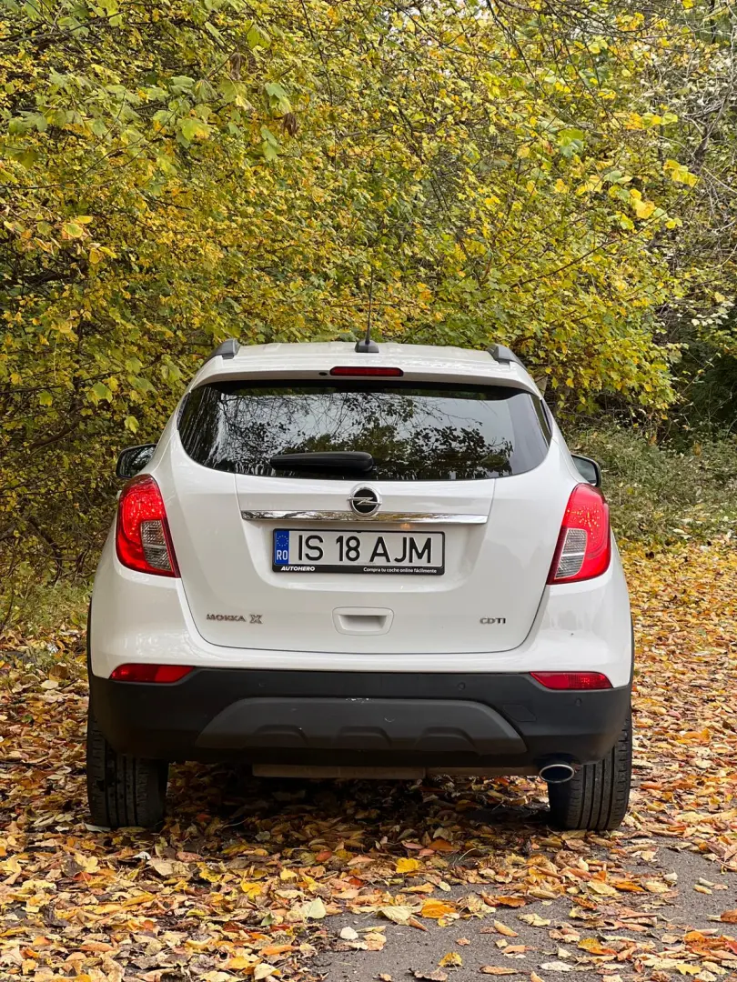 Opel Mokka X