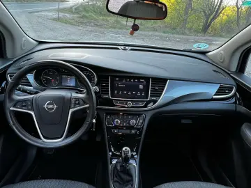 Opel Mokka X