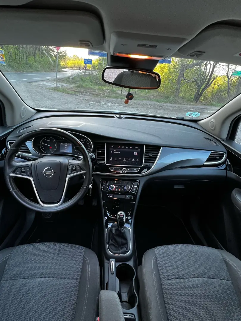 Opel Mokka X