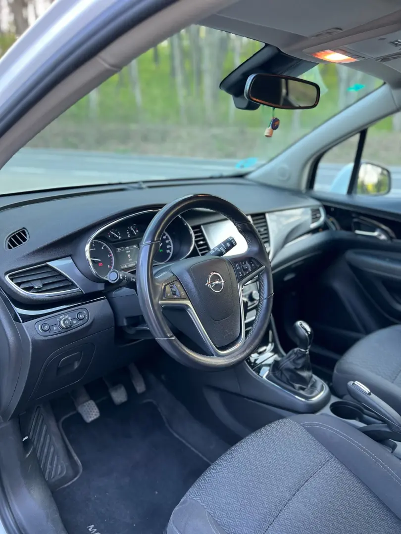 Opel Mokka X