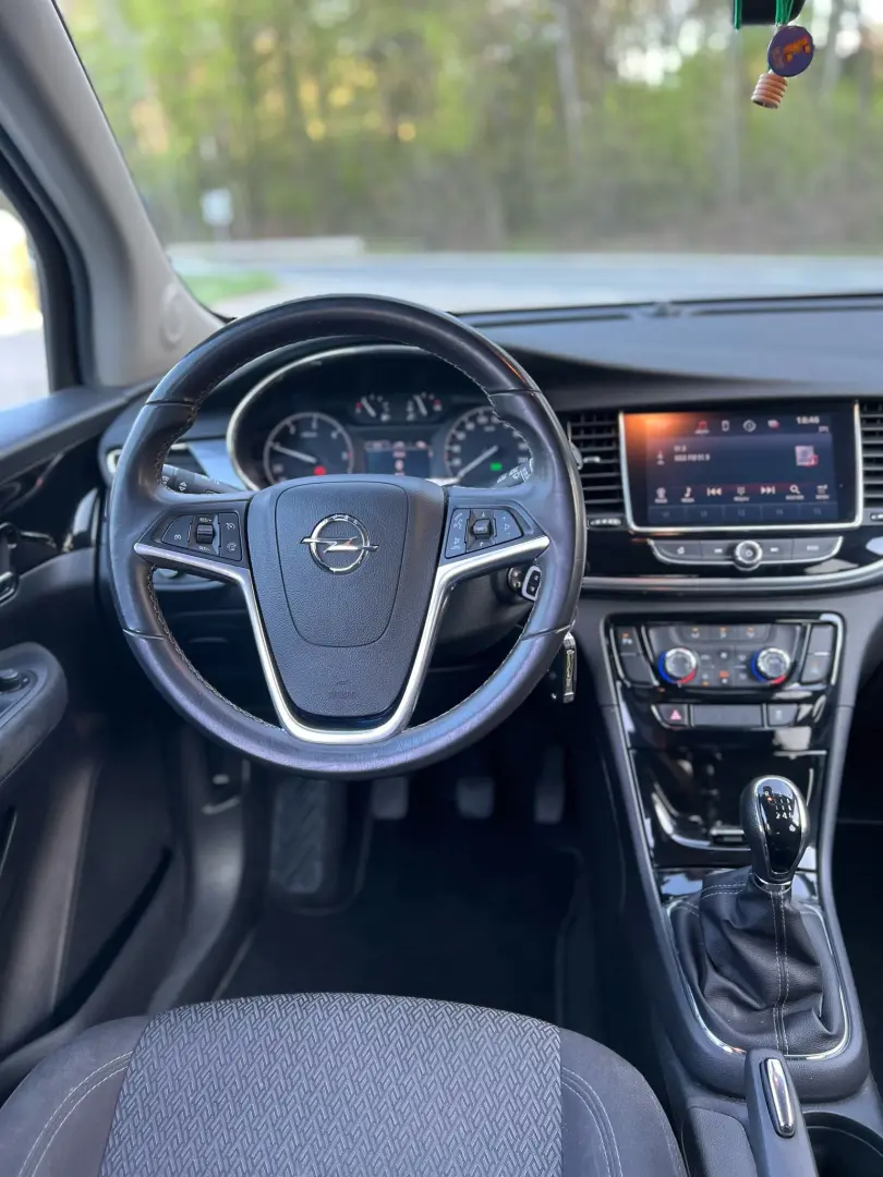 Opel Mokka X