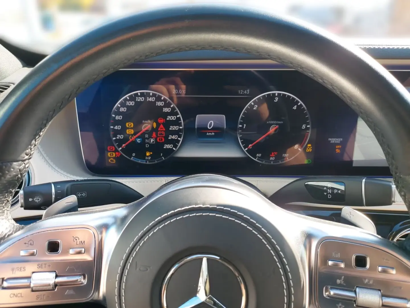 Mercedes-Benz S 350 d 4Matic L