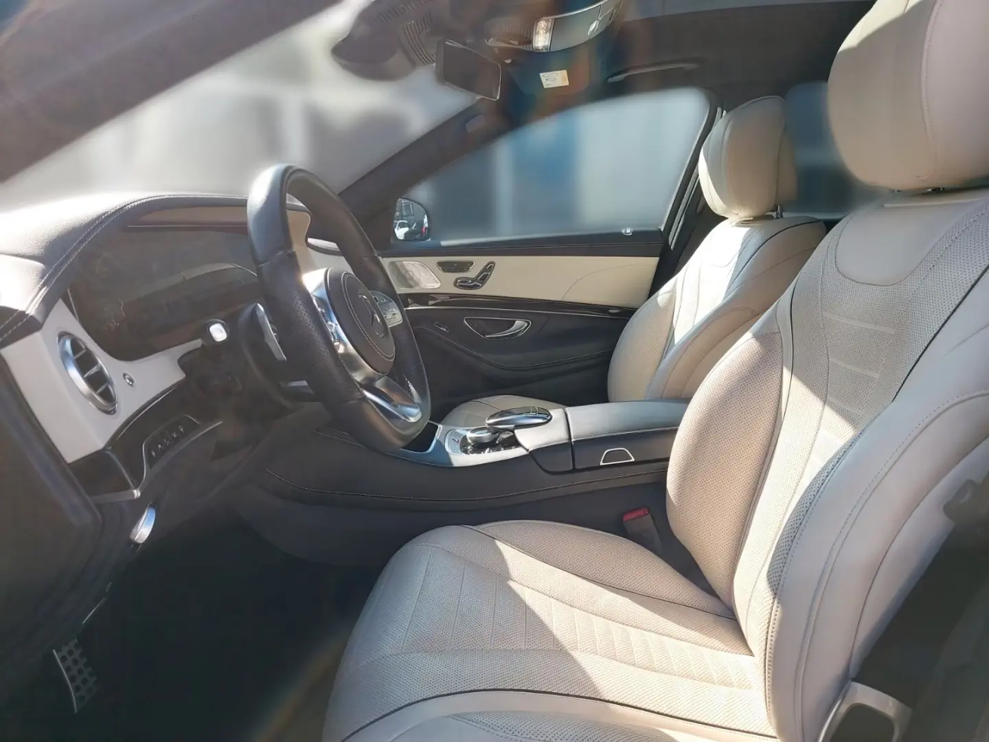 Mercedes-Benz S 350 d 4Matic L