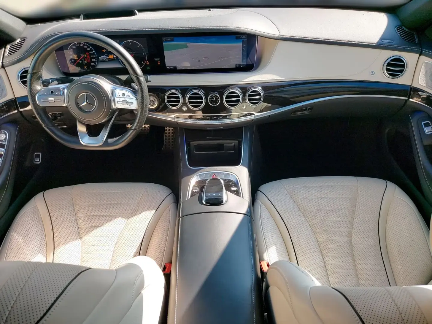 Mercedes-Benz S 350 d 4Matic L