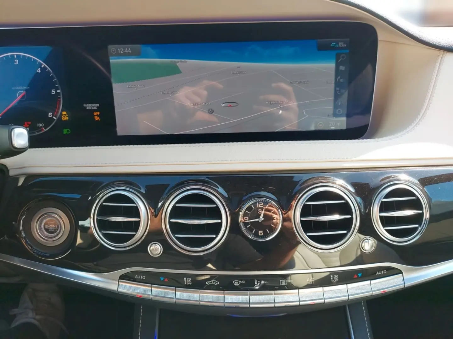 Mercedes-Benz S 350 d 4Matic L