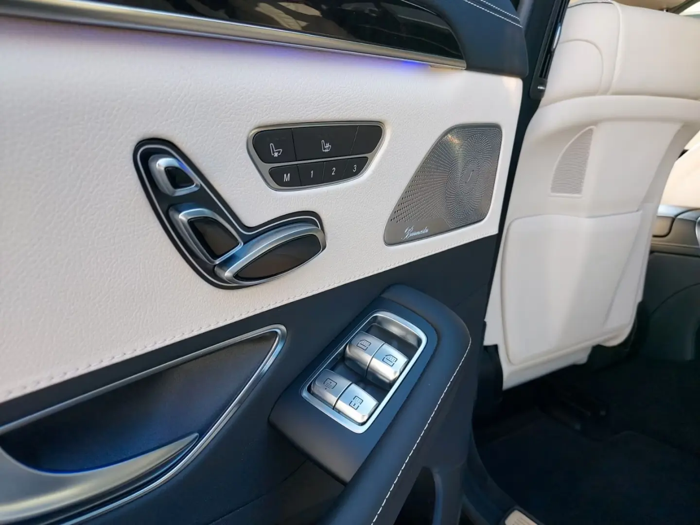 Mercedes-Benz S 350 d 4Matic L