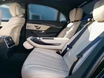 Mercedes-Benz S 350 d 4Matic L