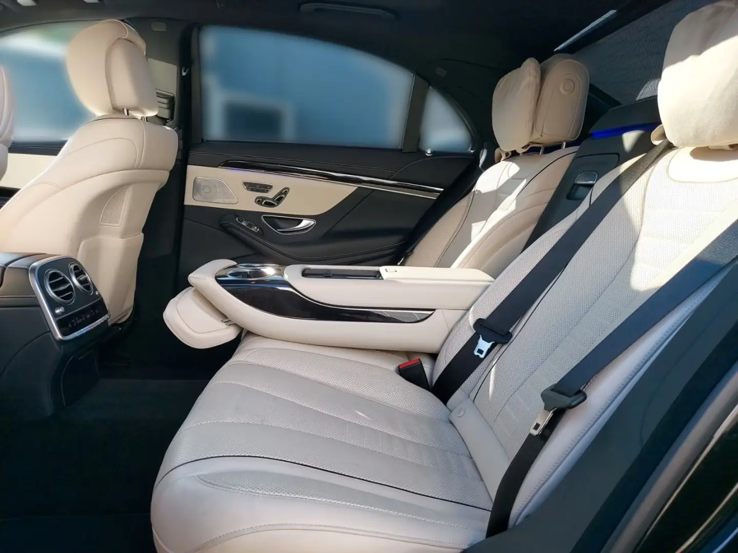 Mercedes-Benz S 350 d 4Matic L