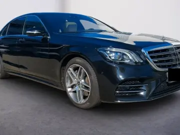 Mercedes-Benz S 350 d 4Matic L