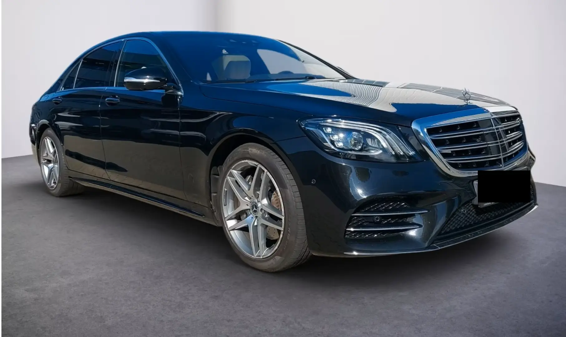 Mercedes-Benz S 350 d 4Matic L