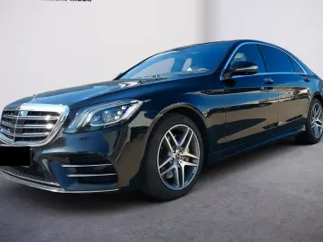 Mercedes-Benz S 350 d 4Matic L