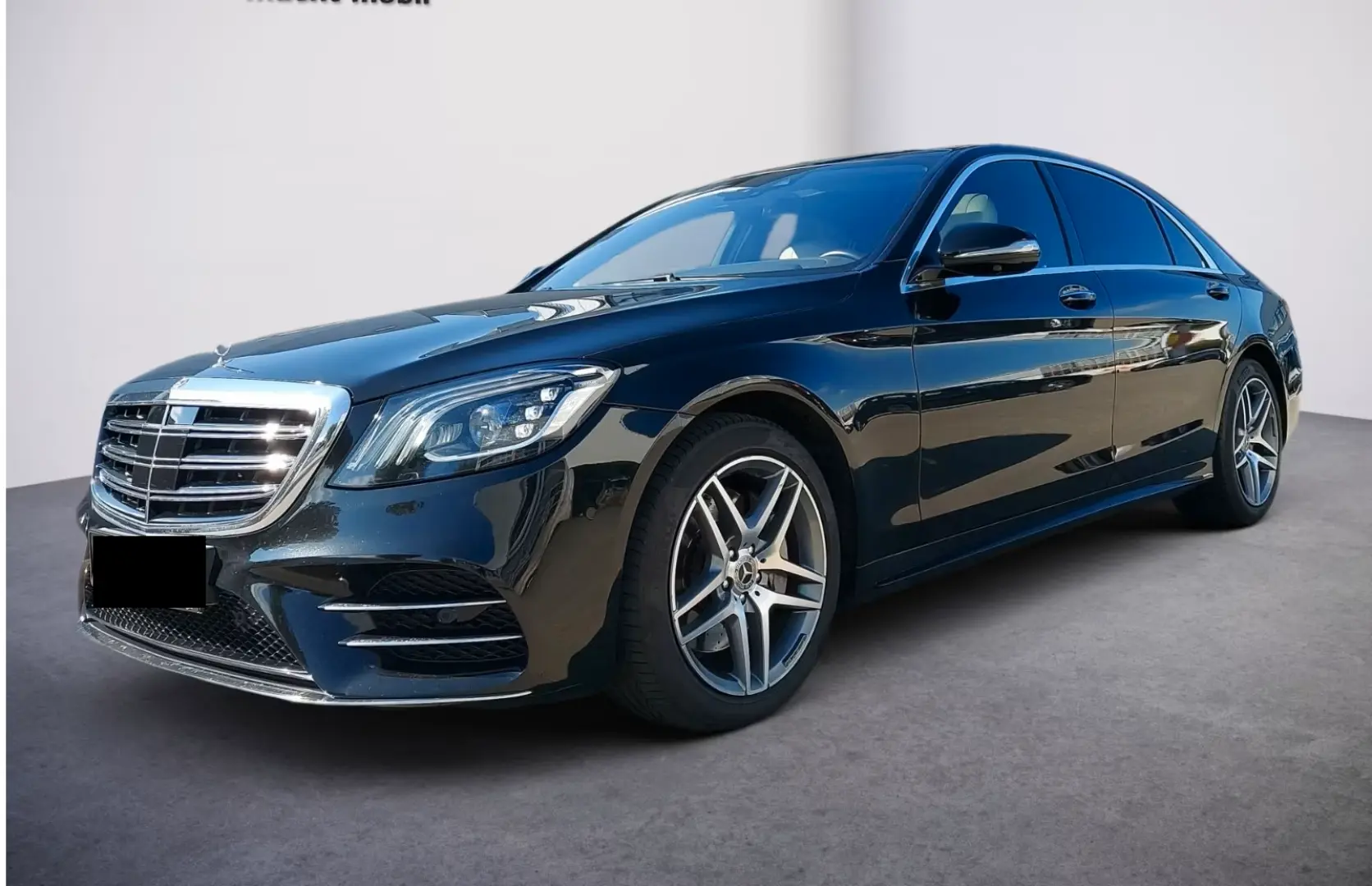 Mercedes-Benz S 350 d 4Matic L