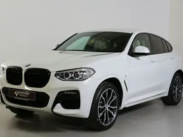 X4 xDr 20i A M Sport Navi DAB Leder HiFi