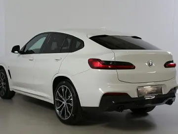 X4 xDr 20i A M Sport Navi DAB Leder HiFi