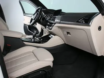 X4 xDr 20i A M Sport Navi DAB Leder HiFi