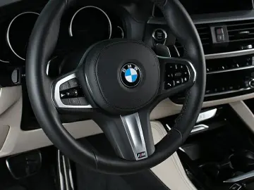 X4 xDr 20i A M Sport Navi DAB Leder HiFi