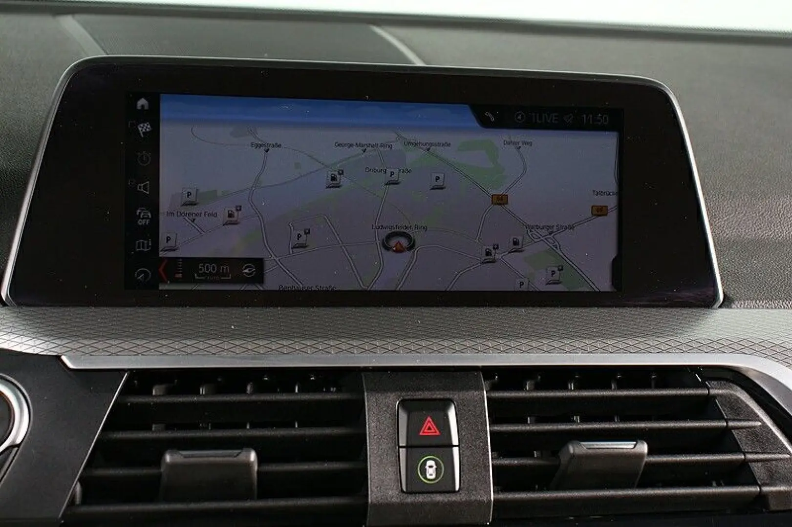 X4 xDr 20i A M Sport Navi DAB Leder HiFi