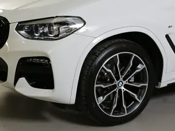 X4 xDr 20i A M Sport Navi DAB Leder HiFi