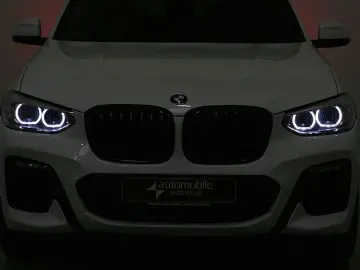 X4 xDr 20i A M Sport Navi DAB Leder HiFi
