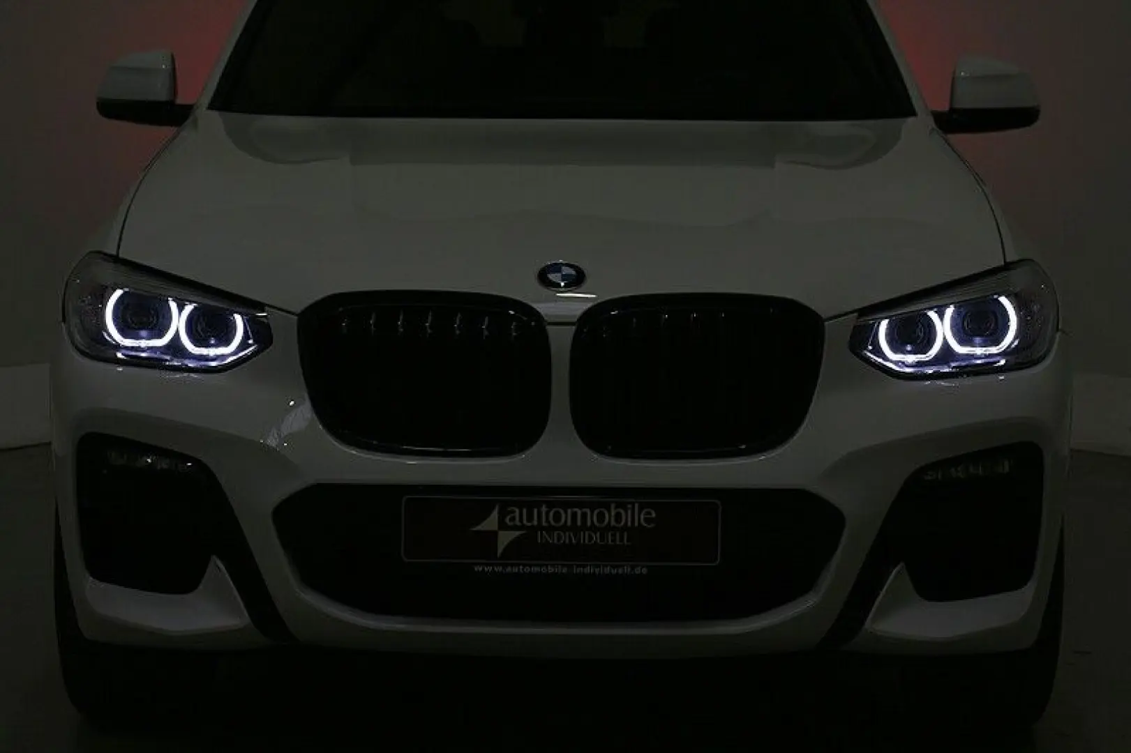 X4 xDr 20i A M Sport Navi DAB Leder HiFi