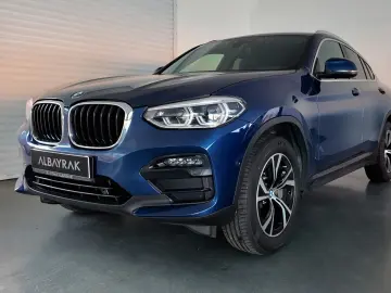 X4 xDrive 30 d  Advantage