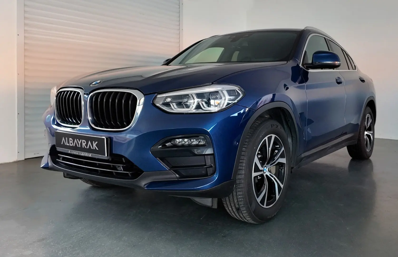 X4 xDrive 30 d  Advantage