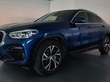 X4 xDrive 30 d  Advantage