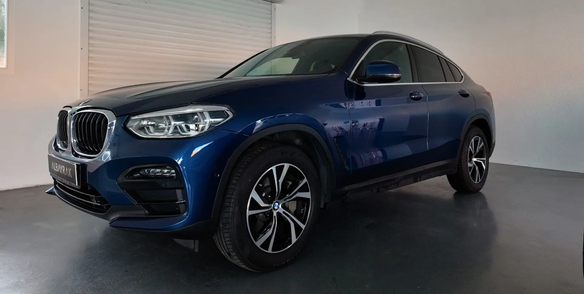 X4 xDrive 30 d  Advantage