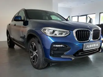 X4 xDrive 30 d  Advantage