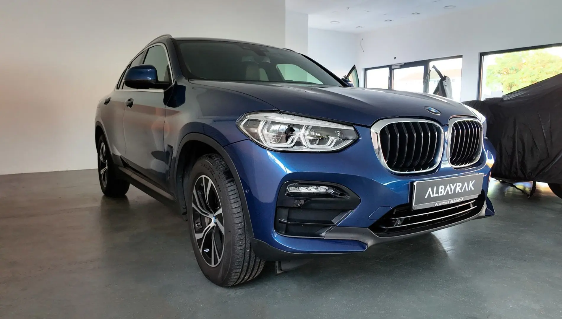 X4 xDrive 30 d  Advantage