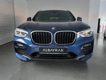 X4 xDrive 30 d  Advantage