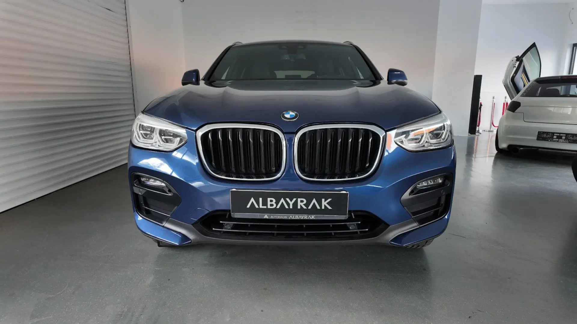 X4 xDrive 30 d  Advantage