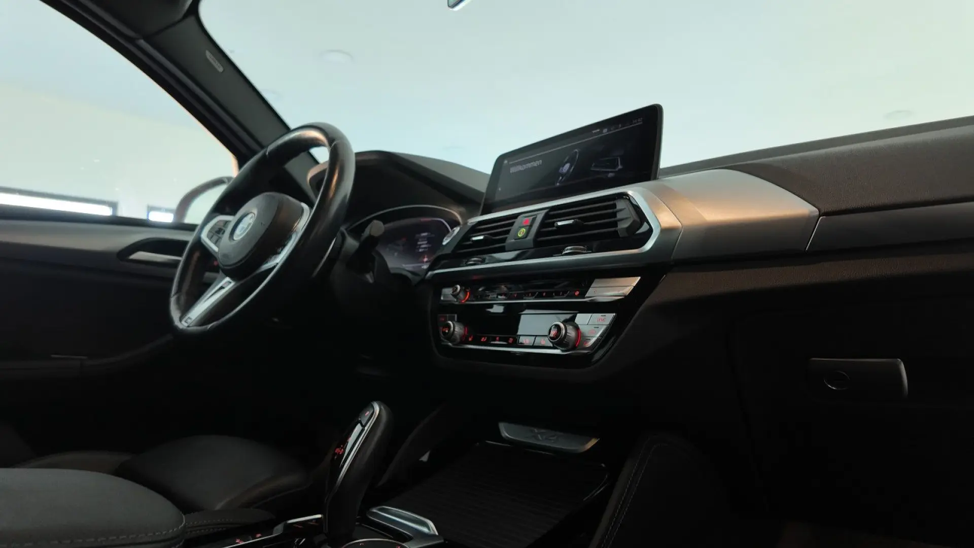 X4 xDrive 30 d  Advantage