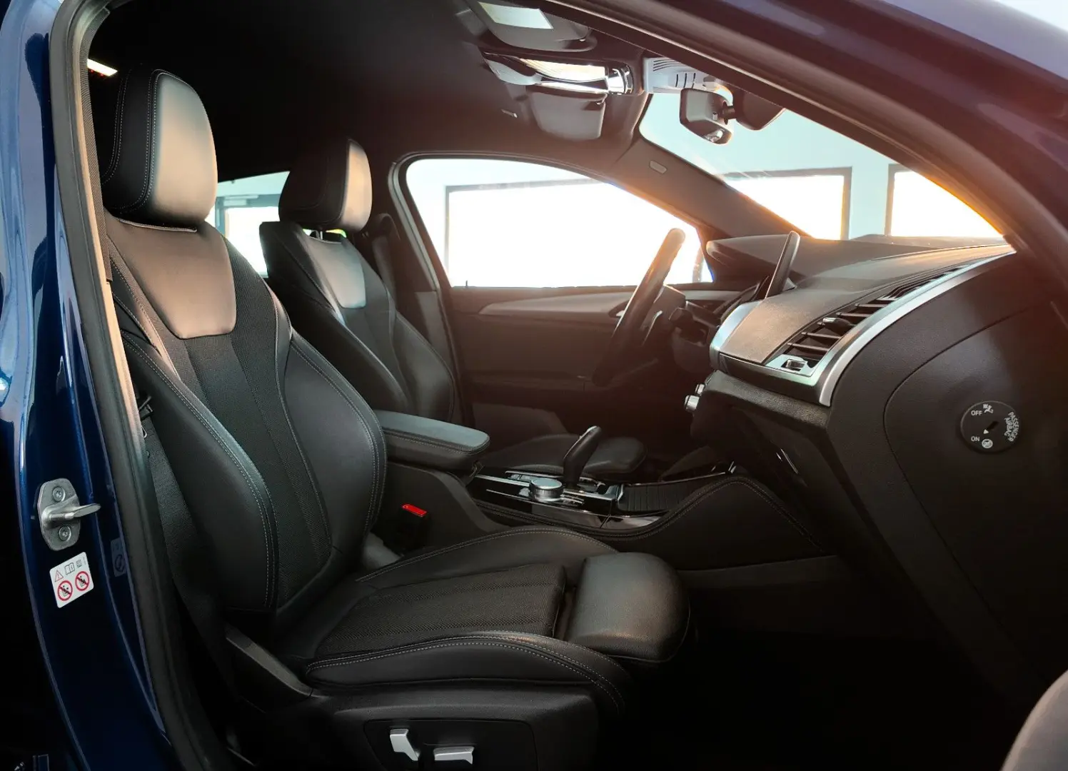 X4 xDrive 30 d  Advantage