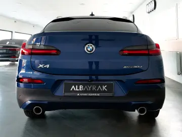 X4 xDrive 30 d  Advantage