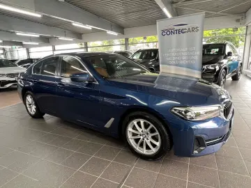 520d Lim. AMB DAP HuD MEM Dakota HaKa Standheiz.