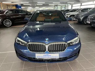 520d Lim. AMB DAP HuD MEM Dakota HaKa Standheiz.