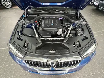 520d Lim. AMB DAP HuD MEM Dakota HaKa Standheiz.