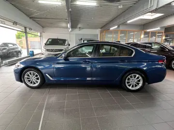 520d Lim. AMB DAP HuD MEM Dakota HaKa Standheiz.