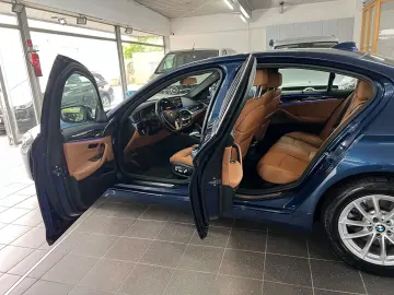 520d Lim. AMB DAP HuD MEM Dakota HaKa Standheiz.