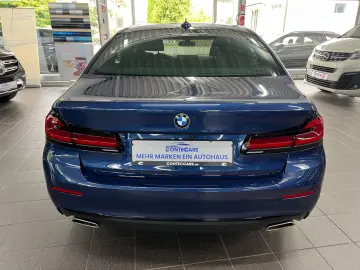 520d Lim. AMB DAP HuD MEM Dakota HaKa Standheiz.