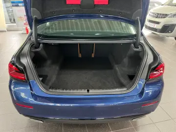 520d Lim. AMB DAP HuD MEM Dakota HaKa Standheiz.