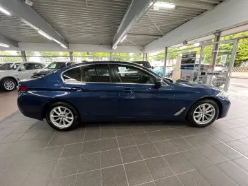 520d Lim. AMB DAP HuD MEM Dakota HaKa Standheiz.