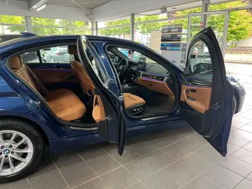 520d Lim. AMB DAP HuD MEM Dakota HaKa Standheiz.