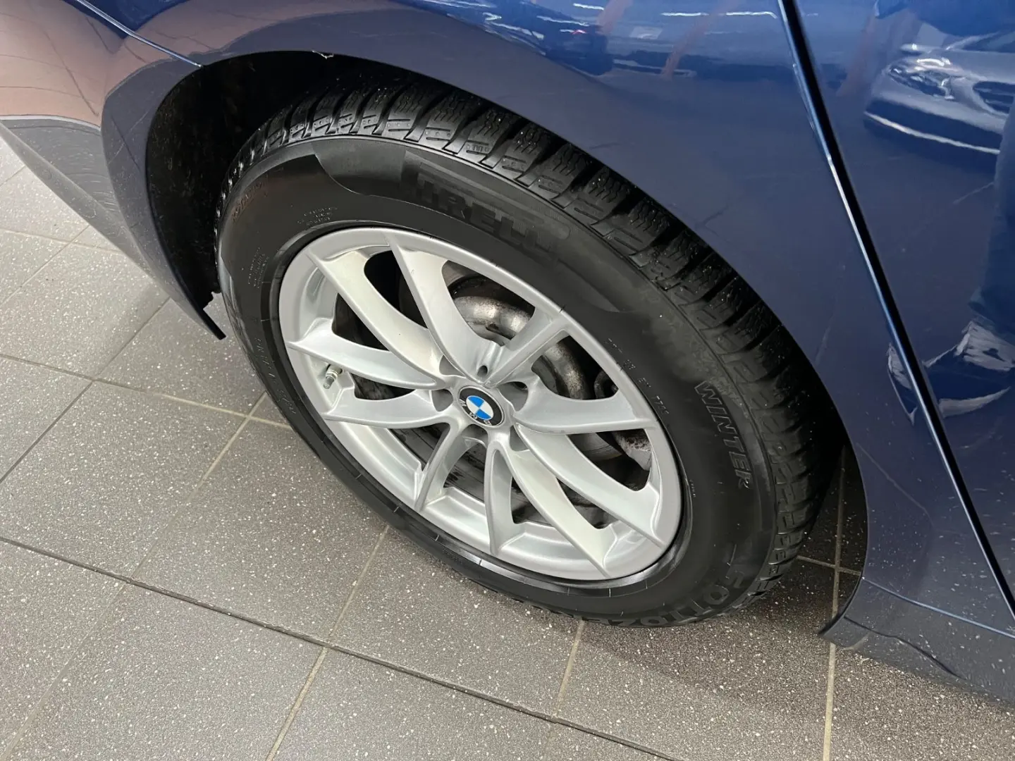 520d Lim. AMB DAP HuD MEM Dakota HaKa Standheiz.