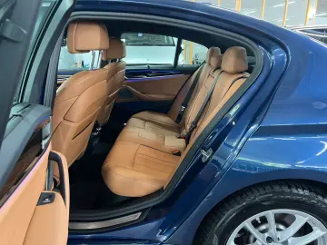 520d Lim. AMB DAP HuD MEM Dakota HaKa Standheiz.