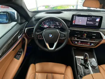 520d Lim. AMB DAP HuD MEM Dakota HaKa Standheiz.