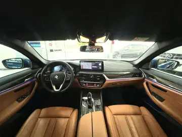 520d Lim. AMB DAP HuD MEM Dakota HaKa Standheiz.