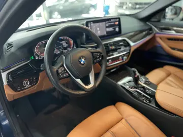 520d Lim. AMB DAP HuD MEM Dakota HaKa Standheiz.